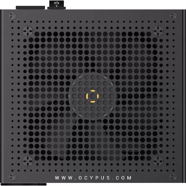 Блок питания Ocypus Delta-P650-B1FDBK024X-EU