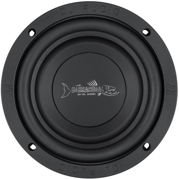 Сабвуфер DL Audio Barracuda 6.5 Flat