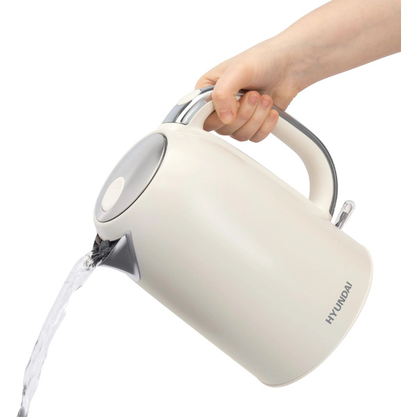 Электрический чайник Hyundai HYK-S9900