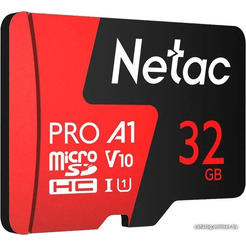 Карта памяти Netac P500 Extreme Pro 32GB NT02P500PRO-032G-S