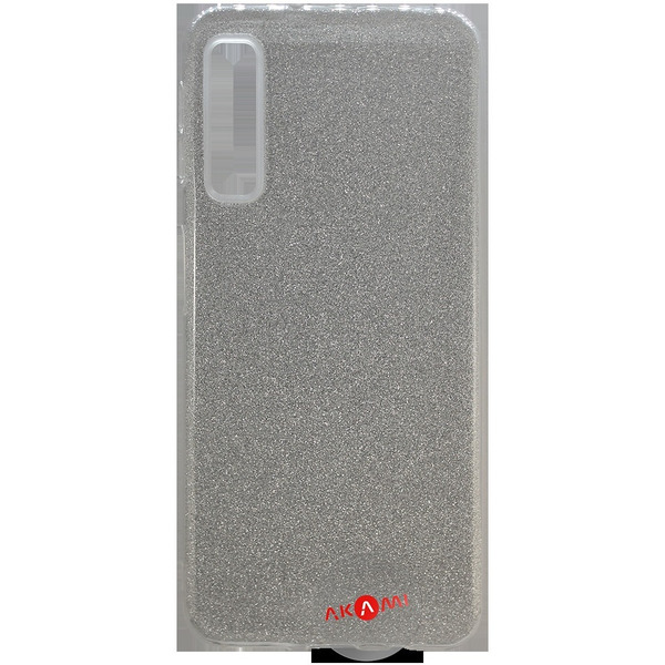 Накладка Akami Shine series для Samsung Galaxy A7 Серебристый (6848)