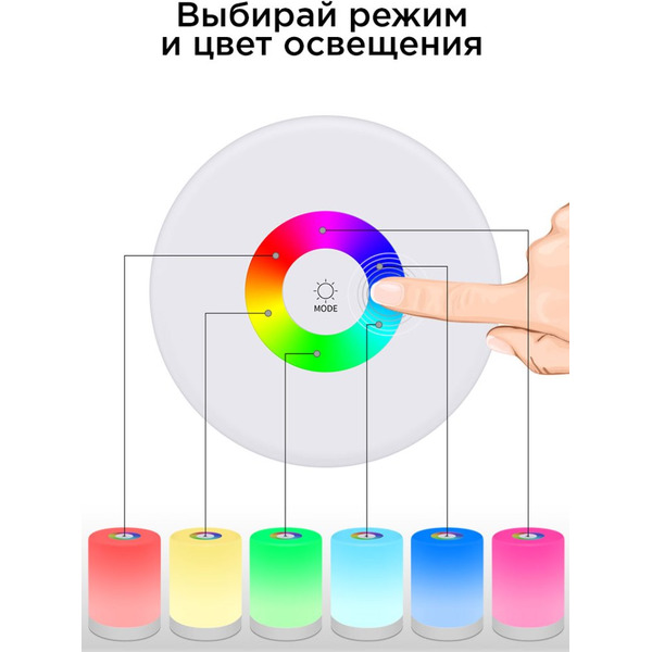 Ночник Evolution 1001
