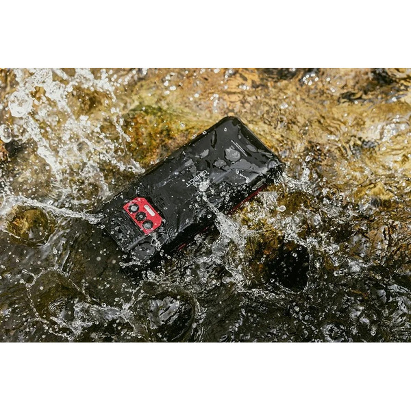 Смартфон Cubot KingKong 8 6GB/256GB (красный)