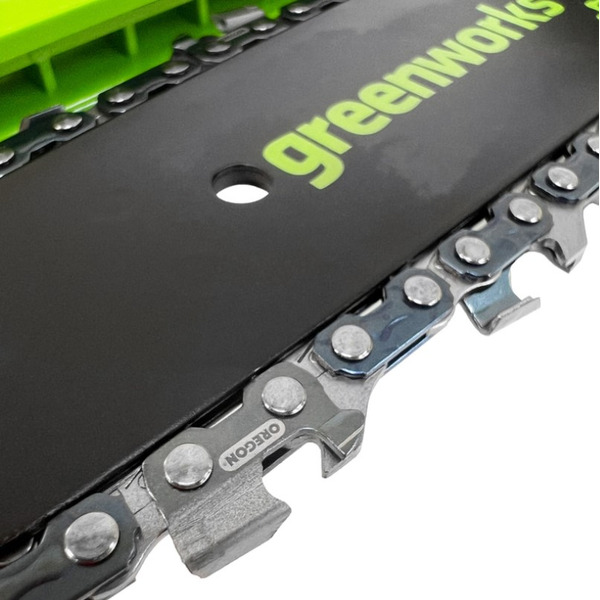 Аккумуляторная пила Greenworks GD24CS15 2010107 (без АКБ и ЗУ)