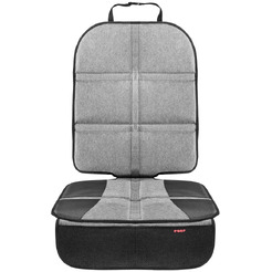 Защита сиденья автомобиля 2в1 REER TravelKid MaxiProtect под детское автокресло, 46х120 см