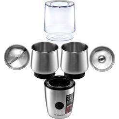 Кофемолка с капучинатором BRAYER BR1185