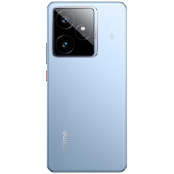 Смартфон Realme GT7 12GB/512GB (синий ледник)