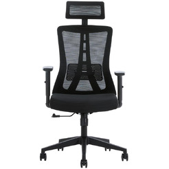 Кресло EVOLUTION ErgoLine 3 (черный)