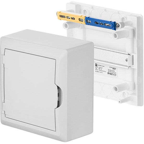 Щит Elektro-Plast ECO BOX 2501-00