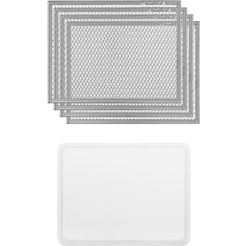 Сушилка для овощей и фруктов Kitfort KT-1915-1