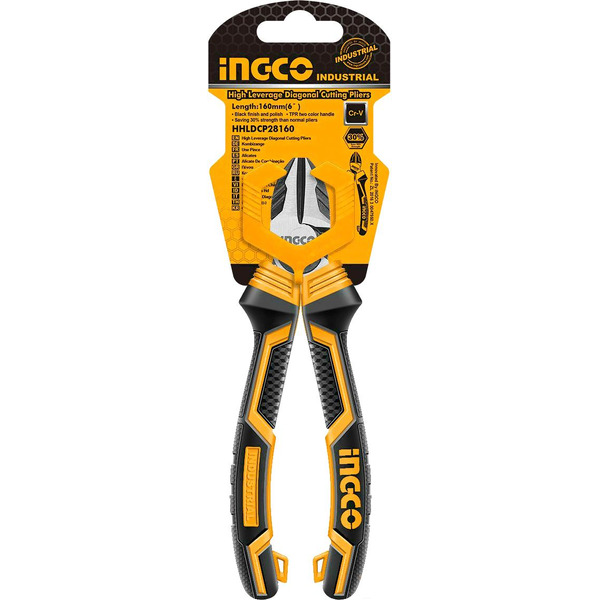 Плоскогубцы INGCO HHLDCP28160