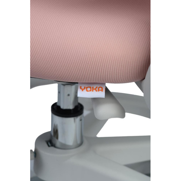 Компьютерное кресло Yoka Lenny (розовый)