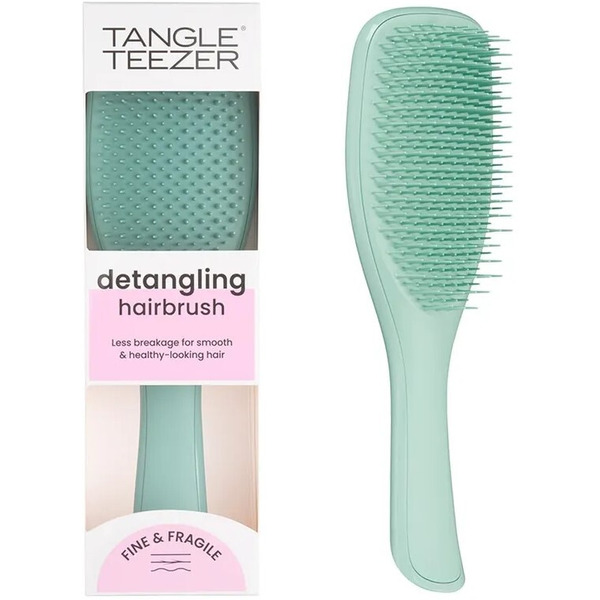 Расческа Tangle Teezer The Wet Detangler Fine & Fragile Dark Teal 2341