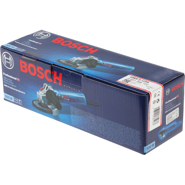 Угловая шлифмашина Bosch GWS 9-125 S (0601396102)