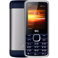 Мобильный телефон BQ-Mobile BQ-2426 Energy L (темно-синий)