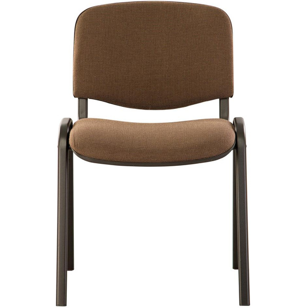 Стул Brabix Iso CF-005 (ткань, коричневый)