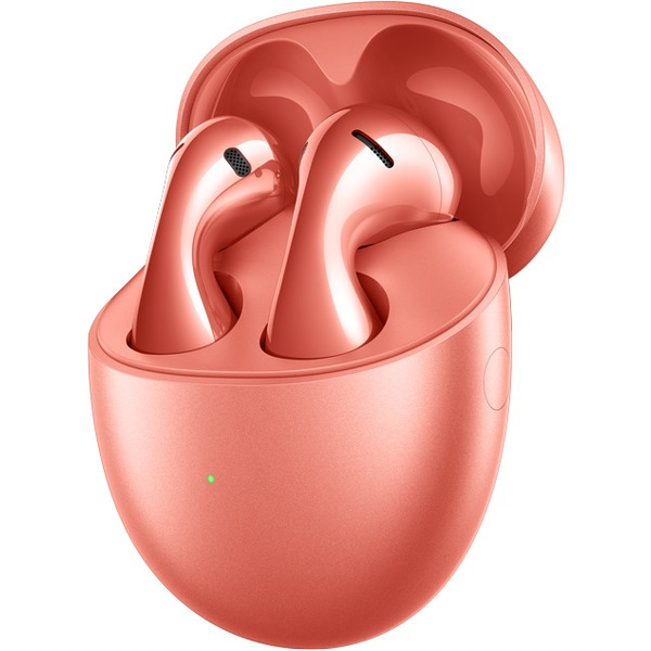 Беспроводные наушники HUAWEI Freebuds 5 T0013 (оранжевый коралл)