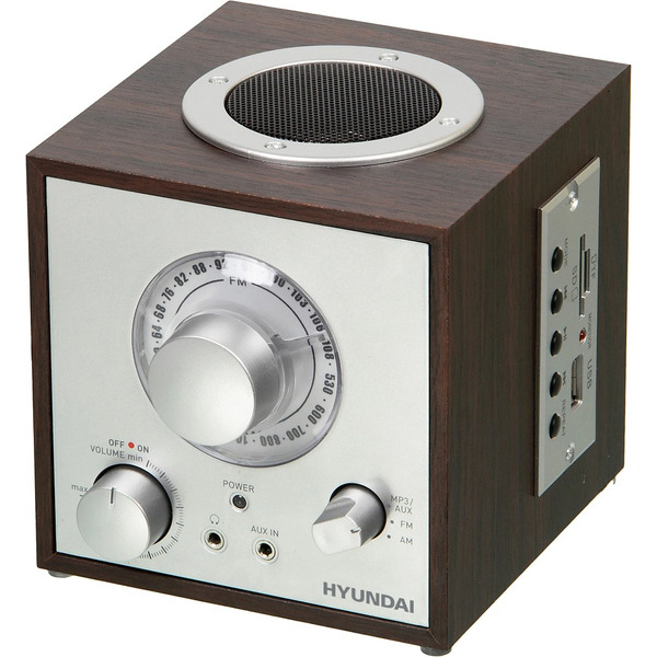 Радиоприемник Hyundai H-SRS200