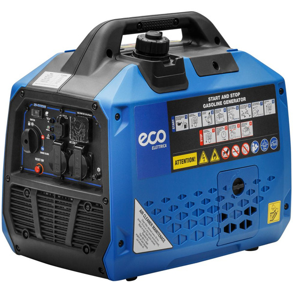 Генератор ECO PE-4000RQi EC1710-6