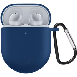 Чехол Bingo Silicone для XIAOMI Redmi AirDots 3 Pro (синий)