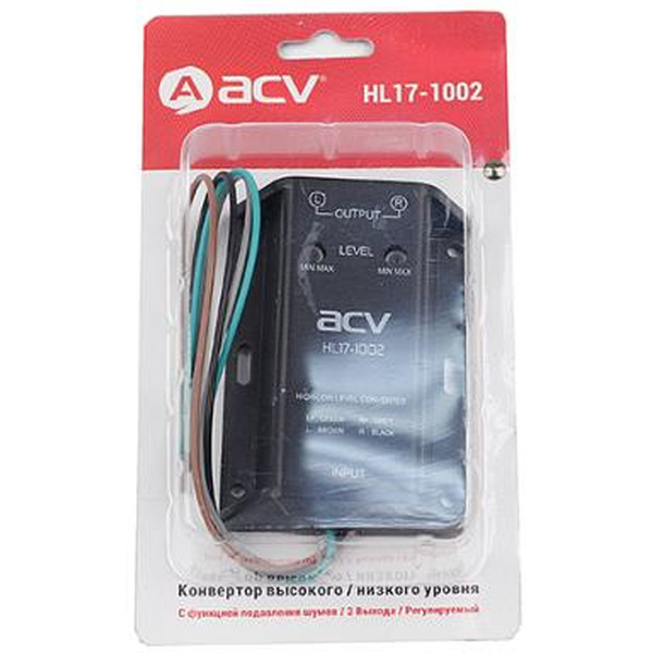 Конвертер ACV HL17-1002