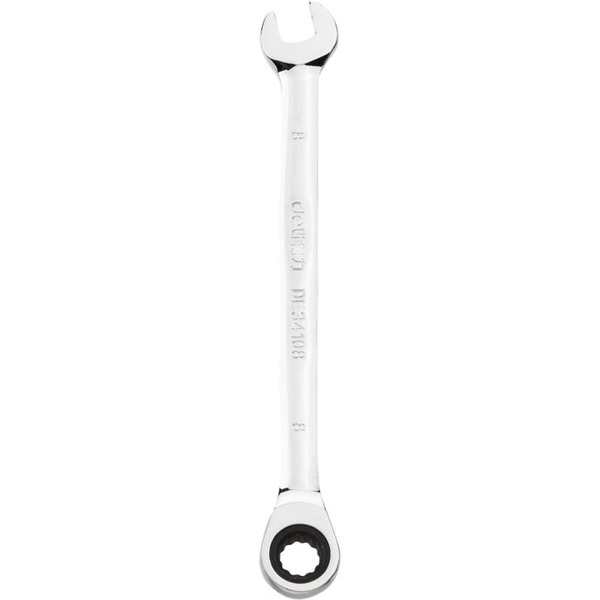 Набор ключей комбинированных Deli EDL140108T