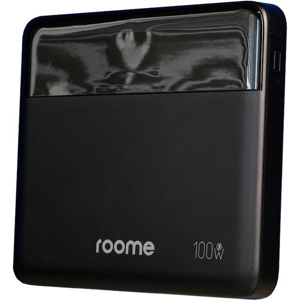 Внешний аккумулятор Roome Pulse X11 RMPL20K 20000mAh (черный)