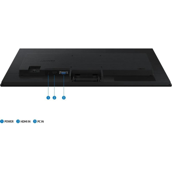 Монитор SAMSUNG LS24D300GAIXCI