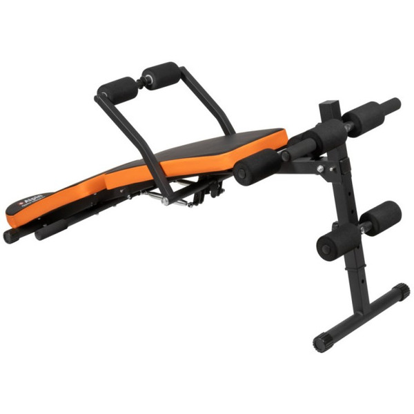 Скамья для пресса Alpin Aerobics G-16