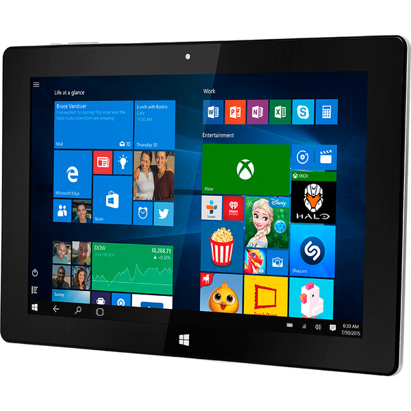 Планшет PRESTIGIO MultiPad Visconte 4U (PMP1010TF3GSR)