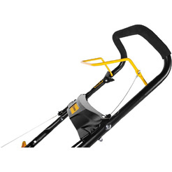 Бензиновая газонокосилка CHAMPION LM4215