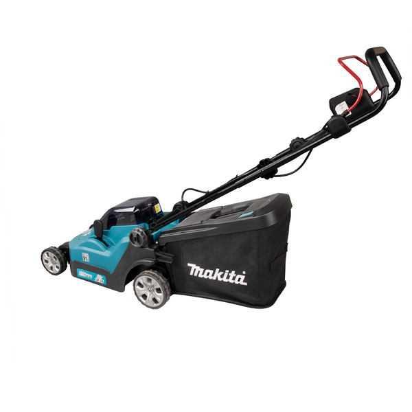 Газонокосилка Makita DLM382PM2 (с 2-мя АКБ)