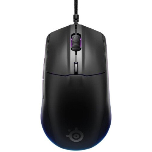 Игровая мышь SteelSeries Rival 3 Gen 2 (черный)