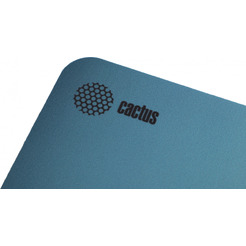 Коврик для мыши Cactus Owl Blue CS-MPC-P07XS