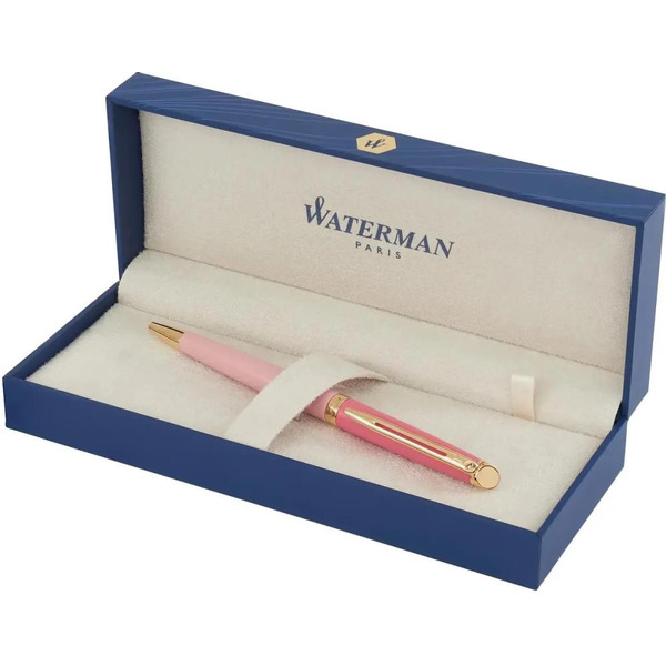 Ручка шариковая Waterman Hemisphere Colour Blocking Pink GT 2179899