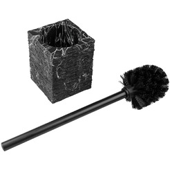 Ершик с подставкой PERFECTO LINEA STONEWAVE 35-130804