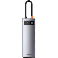 USB-хаб Baseus CAHUB-CV0G