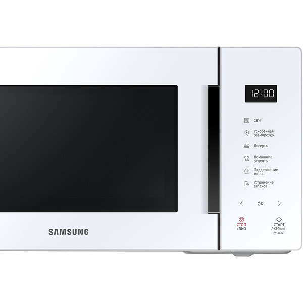 Микроволновая печь Samsung MS23T5018AW/BW