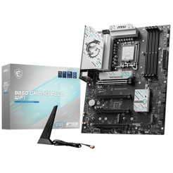 Материнская плата MSI B860 Gaming Plus WiFi