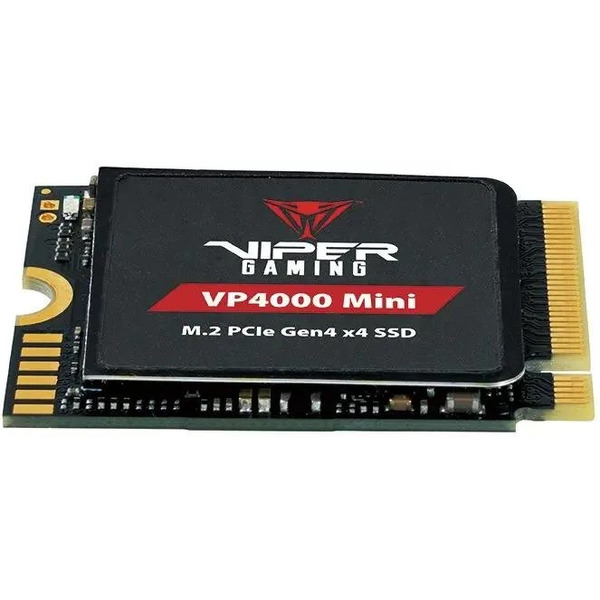 SSD накопитель Patriot VP4000 Mini 1TB VP4000M1TBM23
