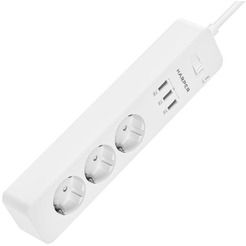 Сетевой фильтр Harper UCH-325 (белый)