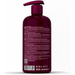 Шампунь для волос Ollin Professional с экстрактом авокадо, 500 мл