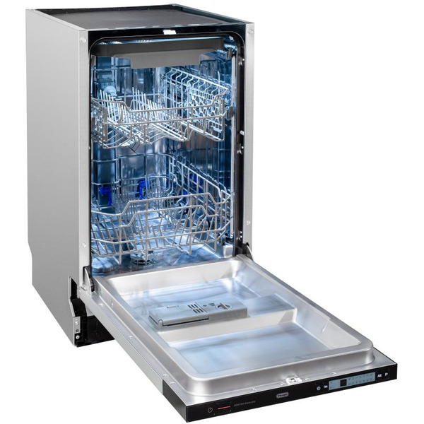Посудомоечная машина DeLonghi DDW 06S Brace plus