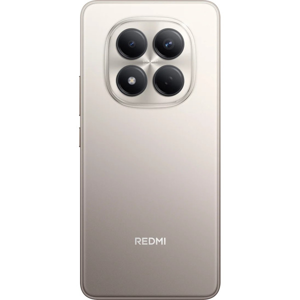 Смартфон Xiaomi Redmi Note 15 Pro 12GB/256GB Titanium Color RU