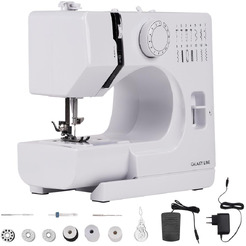 Швейная машина Galaxy Line GL6502