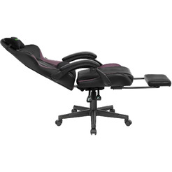 Игровое компьютерное кресло VMMGame Throne RGB OT-B31P (ежевично-пурпурный)