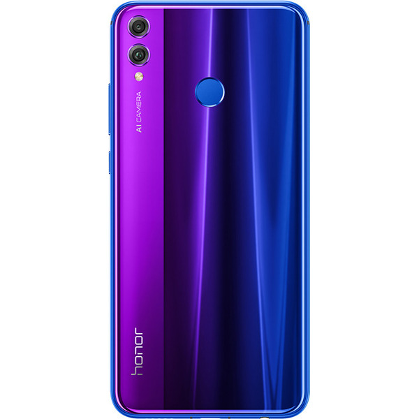 Смартфон HONOR 8X (JSN-L21) 4GB/64GB Phantom Blue