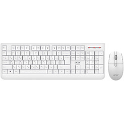 Офисный набор Acer OCC401 (белый)