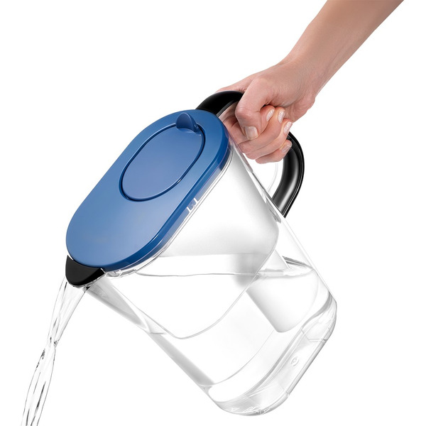 Кувшин БАРЬЕР Стайл XL Анси (лесная голубика)