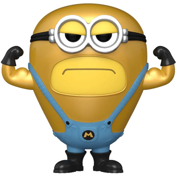 Фигурка Funko POP! Movies Despicable Me 4 Mega Minion Dave 76049